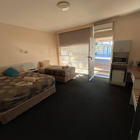 Copper City Motel Cobar Exterior photo